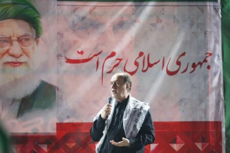 راهبرد انقلاب اسلامی تحقیر استکبار است