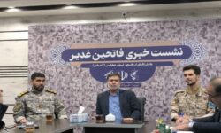 روایت فرمانده لشکر 31 عاشورا از دفع توطئه حمله زمینی دشمن