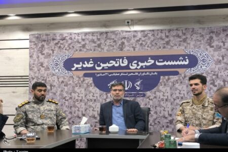 روایت فرمانده لشکر 31 عاشورا از دفع توطئه حمله زمینی دشمن