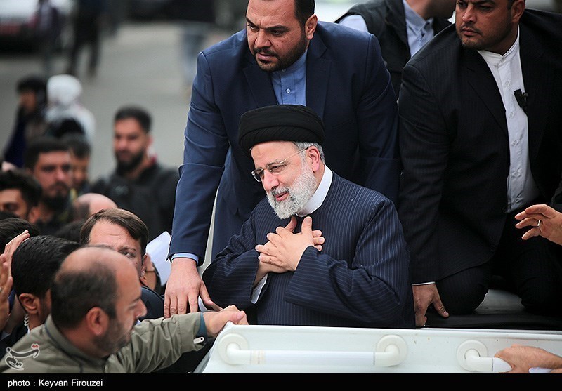 اخبار سنندج , اخبار استان کردستان , شهید , سید ابراهیم رئیسی , رئیس جمهور , 