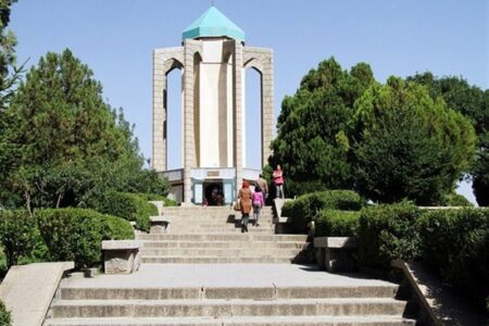 روایتی از جاودانگی باباطاهر در قلب همدان+تصویر