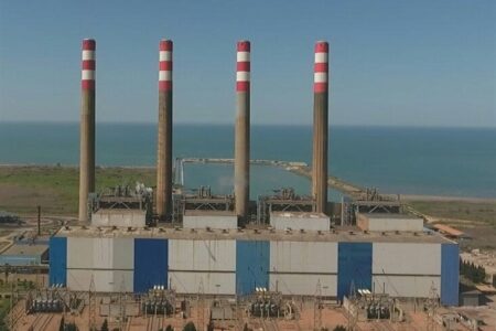 رکوردشکنی صنعت برق با راه‌اندازی واحد گازی نیروگاه نکا در 99 روز
