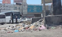زباله‌های بلاتکلیف؛ چهره نازیبای کمربندی دوم در جنوب تهران