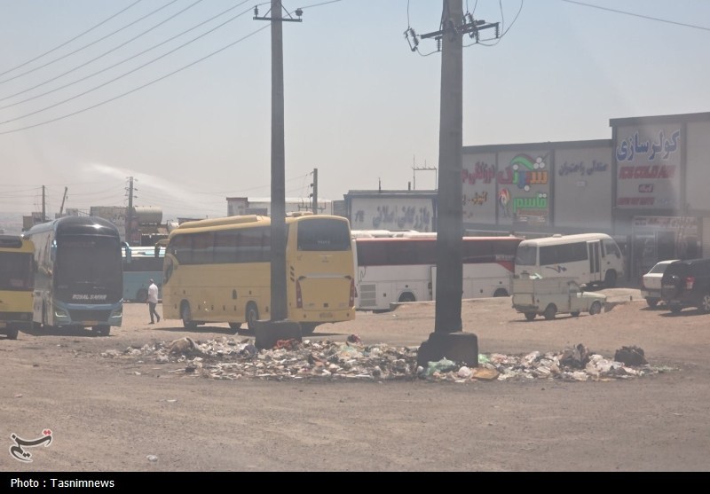 اخبار شهر ری , 