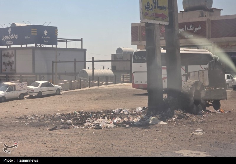 اخبار شهر ری , 