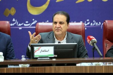 زیرساخت‌های مرز مهران برای اربعین امسال تکمیل شود