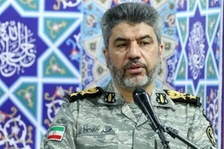 سخنگوی ارتش: اجازه عبور تسلیحات آمریکایی از تنگه هرمز را نمی‌دهیم