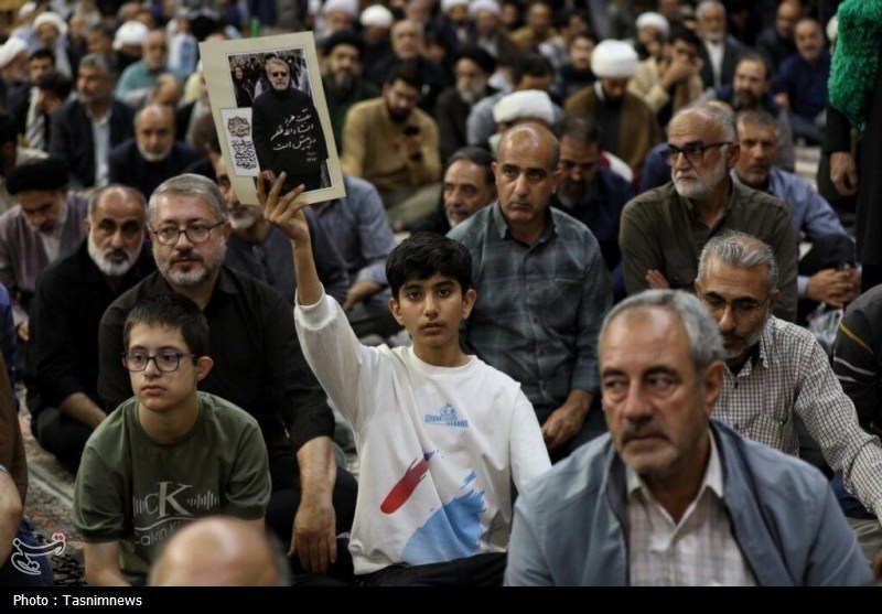 قم , شهید علی لاریجانی , حضرت معصومه (س) , 