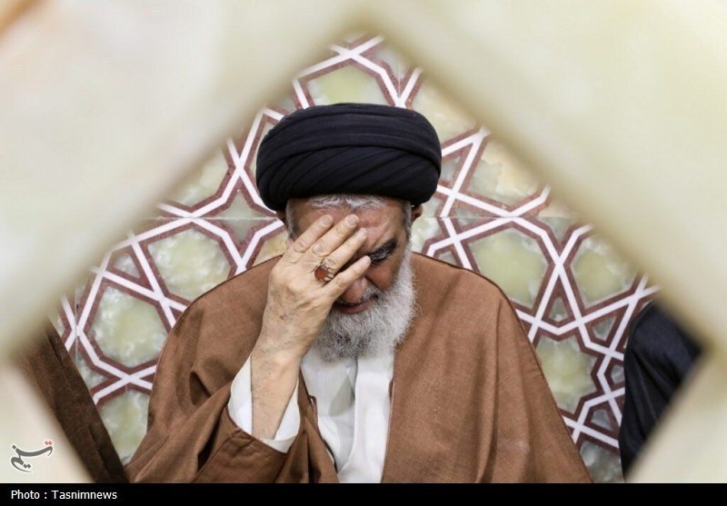 قم , شهید علی لاریجانی , حضرت معصومه (س) , 