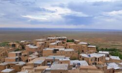 شمارش معکوس برای ثبت جهانی روستای قلعه بالای بیارجمند در WTO