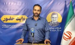 شهردار رشت: اجرای پروژه‌های عمرانی با وجود بحران‌ها متوقف نشد