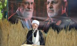 شهید حاج محمد پاکپور اسوه جهاد، مقاومت و غیرت دینی است