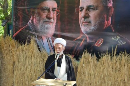 شهید حاج محمد پاکپور اسوه جهاد، مقاومت و غیرت دینی است