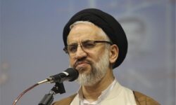 شهید رئیسی الگوی خدمت، مهربانی و اخلاص بود