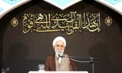 شهید لاریجانی با صلابت، تعهد و روحیه علمی سبب عزت و آبروی کشور بود