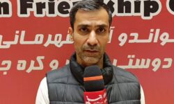 شکوه فرزند ورامین در مغولستان؛ خانلرخانی مرد شماره یک تکواندوی آسیا