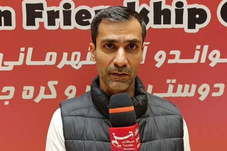 شکوه فرزند ورامین در مغولستان؛ خانلرخانی مرد شماره یک تکواندوی آسیا