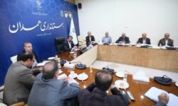 صرفه‌جویی در مصرف آب در همدان همچنان ضروری است
