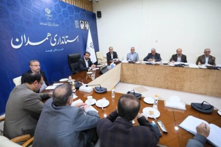 صرفه‌جویی در مصرف آب در همدان همچنان ضروری است