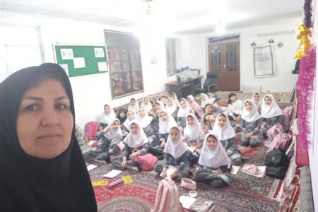 طرح جهادی آموزش رایگان به همت معلمان همدانی