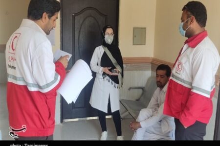 طرح ویزیت رایگان در شبستر اجرا شد