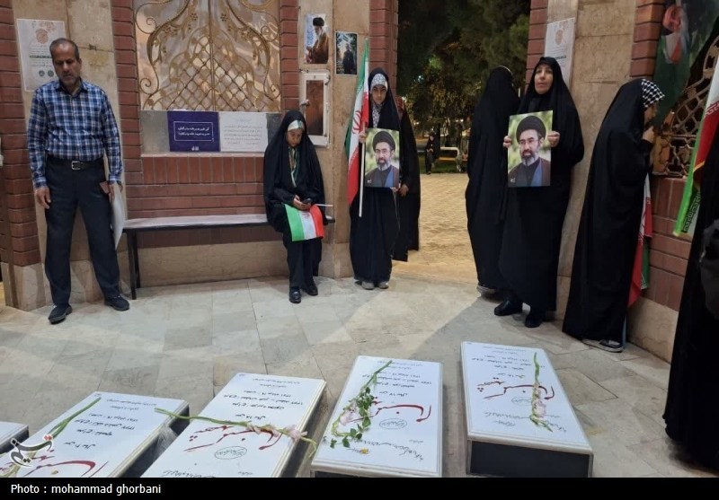 اخبار استان خراسان جنوبی , رهبر انقلاب , شهید , 