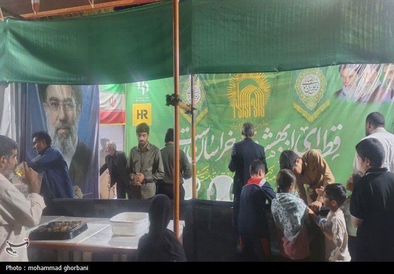 اخبار استان خراسان جنوبی , رهبر انقلاب , شهید , 