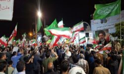 طنین بیعت در ایستگاه 83؛ حماسه مردم خراسان جنوبی در شب «قرار عاشقی»