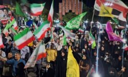طنین فریاد «وفاداری» در خراسان جنوبی؛ 85 شب ایستادگی در میدان