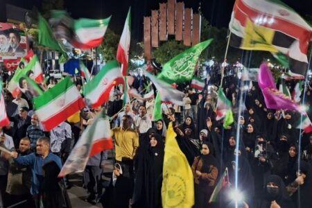 طنین فریاد «وفاداری» در خراسان جنوبی؛ 85 شب ایستادگی در میدان