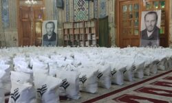 طنین همدلی در کرج؛ چتر حمایتی بر سر خانواده‌های زندانیان نیازمند