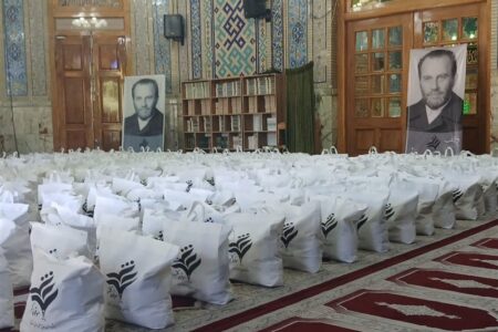 طنین همدلی در کرج؛ چتر حمایتی بر سر خانواده‌های زندانیان نیازمند