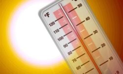 طوفان خاک و کاهش دما در خراسان جنوبی در راه است