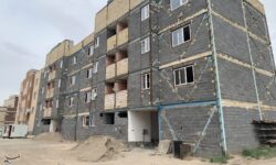عبور نهضت ملی مسکن استان هرمزگان از سقف پیش‌بینی‌ها