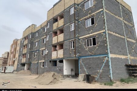 عبور نهضت ملی مسکن استان هرمزگان از سقف پیش‌بینی‌ها