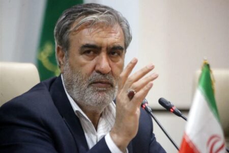 عزیزی: امنیت دشمنان را در هر کجای جهان سلب می‌کنیم