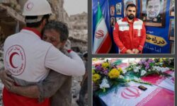 عطر خون شهید و پبدا شدن پیکر شهید 6 ماهه؛ مشاهدات عضو هلال احمر از جنگ