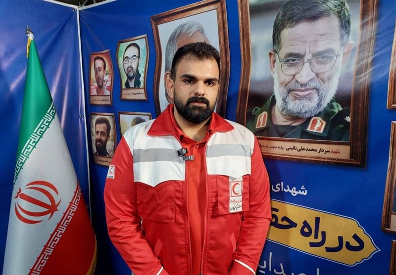 عطر خون شهید و پبدا شدن پیکر شهید 6 ماهه؛ مشاهدات عضو هلال احمر از جنگ