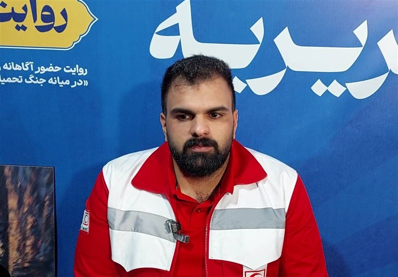 عطر خون شهید و پبدا شدن پیکر شهید 6 ماهه؛ مشاهدات عضو هلال احمر از جنگ