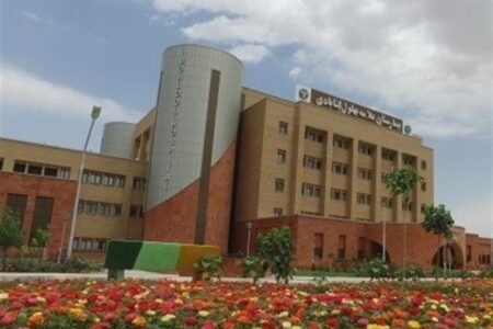عملیات اجرایی فاز نخست بیمارستان 304 تختخوابی مرند در مراحل پایانی است