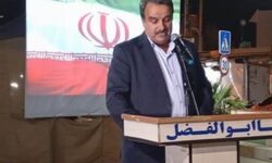 فرهنگ ایثار و شهادت رمز پیروزی ملت ایران است