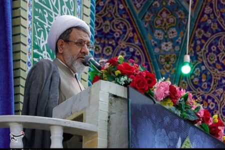 ما در سه جبهه رزم، دیپلماسی و خیابان مقابل دشمن ایستادیم