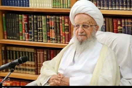 مجموعه «منظومه فکری آیت‌الله مکارم شیرازی» رونمایی می‌شود