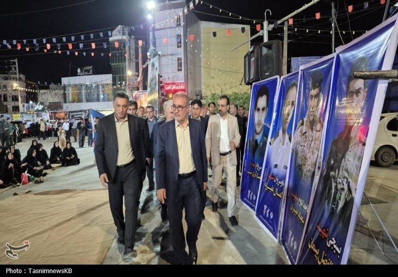 اخبار کهگیلویه , شهدای مدافع وطن , جنگ رمضان , 