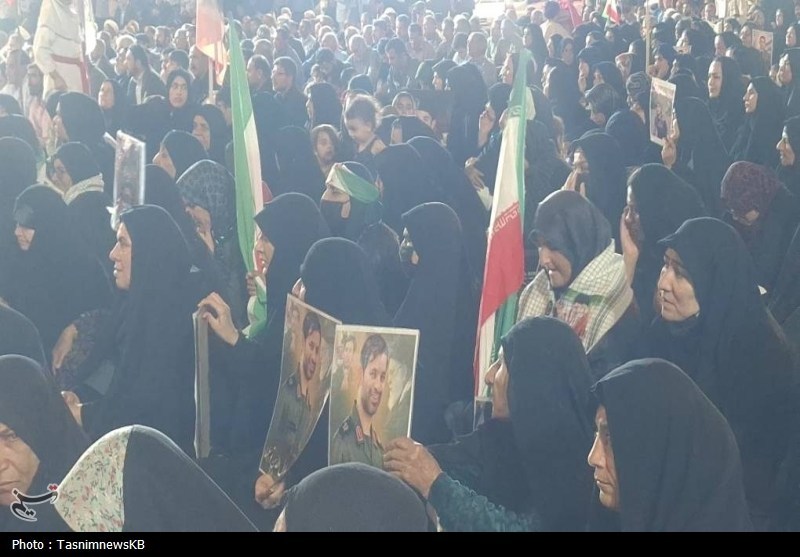اخبار کهگیلویه , شهدای مدافع وطن , جنگ رمضان , 