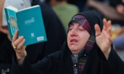 مراسم دعای عرفه در حرم مطهر رضوی برگزار می‌شود