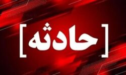 مصدومیت 15 نفر در آتش‌سوزی مجتمع مسکونی در شهرک طالقانی تبریز