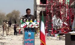 معلمان شهید تا لحظه آخر دانش‌آموزان را تنها نگذاشتند