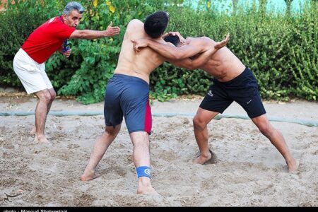 میزبانی کشتی ساحلی جوانان کشور به زنجان رسید