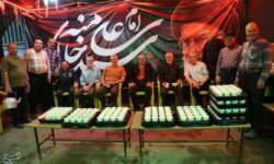 نبض غیرت در قلب بیرجند؛ شب‌هایی که بوی ایستادگی و چای موکب می‌دهد